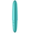 Satisfyer - Ultra Power Bullet 6 Vibrator, Turquoise