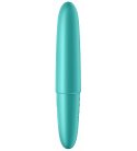 Satisfyer - Ultra Power Bullet 6 Vibrator, Turquoise