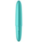 Satisfyer - Ultra Power Bullet 6 Vibrator, Turquoise