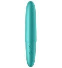 Satisfyer - Ultra Power Bullet 6 Vibrator, Turquoise