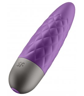 Satisfyer - Ultra Power Bullet 5 Vibrator, Purple