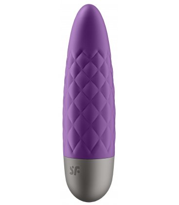 Satisfyer - Ultra Power Bullet 5 Vibrator, Purple