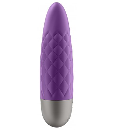 Satisfyer - Ultra Power Bullet 5 Vibrator, Purple