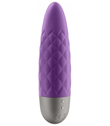 Satisfyer - Ultra Power Bullet 5 Vibrator, Purple