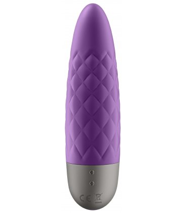 Satisfyer - Ultra Power Bullet 5 Vibrator, Purple