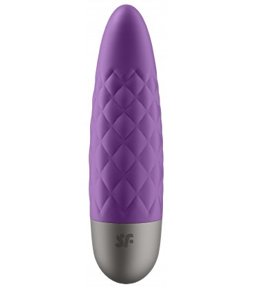 Satisfyer - Ultra Power Bullet 5 Vibrator, Purple