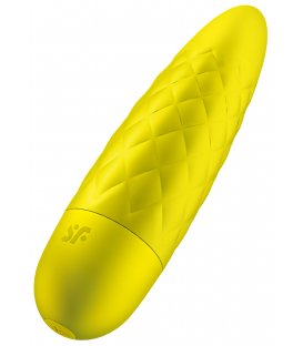 Satisfyer - Ultra Power Bullet 5 Vibrator, Yellow
