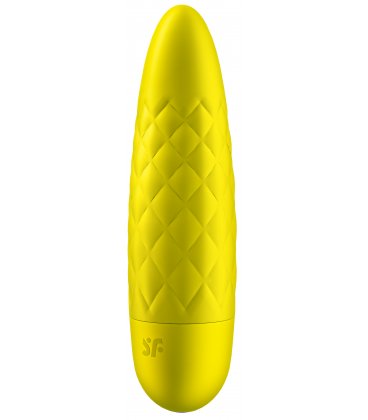 Satisfyer - Ultra Power Bullet 5 Vibrator, Yellow