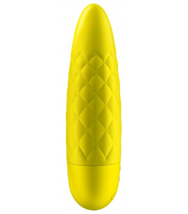 Satisfyer - Ultra Power Bullet 5 Vibrator, Yellow