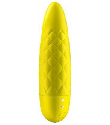 Satisfyer - Ultra Power Bullet 5 Vibrator, Yellow