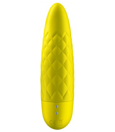 Satisfyer - Ultra Power Bullet 5 Vibrator, Yellow