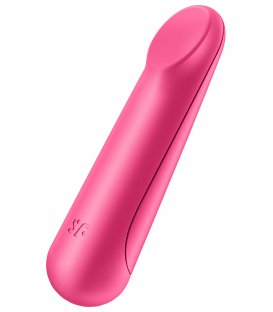 Satisfyer - Ultra Power Bullet 3 Vibrator, Pink