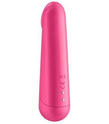 Satisfyer - Ultra Power Bullet 3 Vibrator, Pink