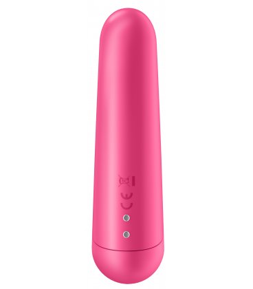 Satisfyer - Ultra Power Bullet 3 Vibrator, Pink