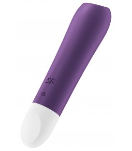 Satisfyer - Ultra Power Bullet 2 Vibrator, Violet