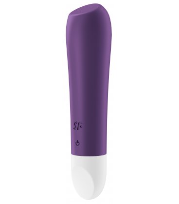 Satisfyer - Ultra Power Bullet 2 Vibrator, Violet