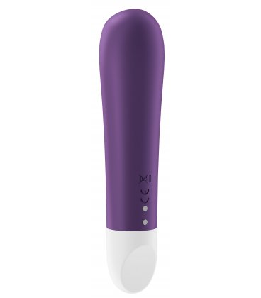 Satisfyer - Ultra Power Bullet 2 Vibrator, Violet