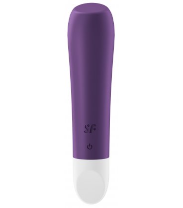 Satisfyer - Ultra Power Bullet 2 Vibrator, Violet