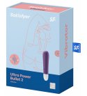Satisfyer - Ultra Power Bullet 2 Vibrator, Violet