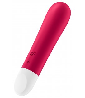 Satisfyer - Ultra Power Bullet 1 Vibrator, Red