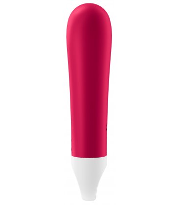 Satisfyer - Ultra Power Bullet 1 Vibrator, Red