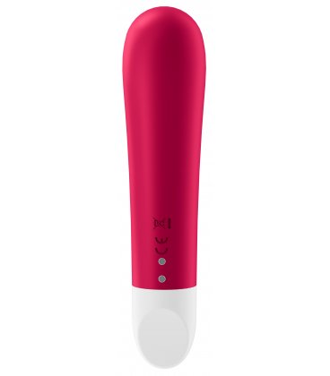 Satisfyer - Ultra Power Bullet 1 Vibrator, Red