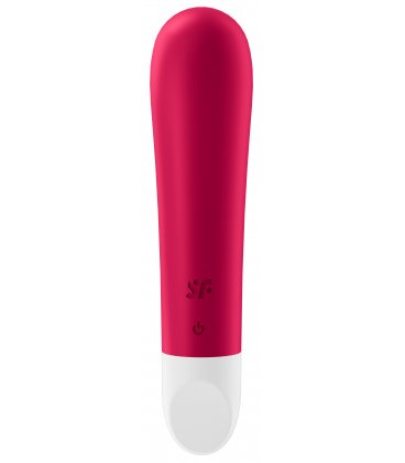 Satisfyer - Ultra Power Bullet 1 Vibrator, Red