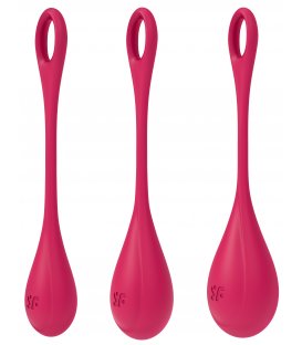 Satisfyer - Yoni Power 1, Red