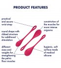 Satisfyer - Yoni Power 1, Red