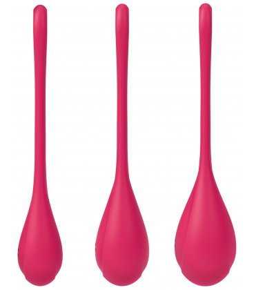 Satisfyer - Yoni Power 1, Red