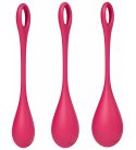 Satisfyer - Yoni Power 1, Red