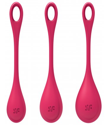 Satisfyer - Yoni Power 1, Red