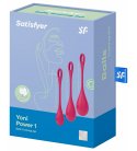 Satisfyer - Yoni Power 1, Red