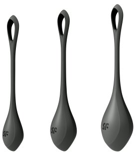 Satisfyer - Yoni Power 2, Black