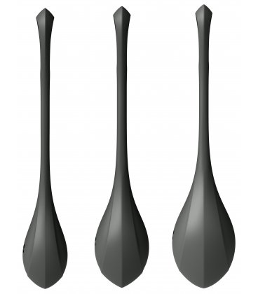 Satisfyer - Yoni Power 2, Black