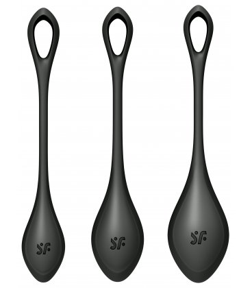 Satisfyer - Yoni Power 2, Black