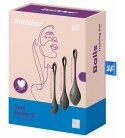 Satisfyer - Yoni Power 2, Black