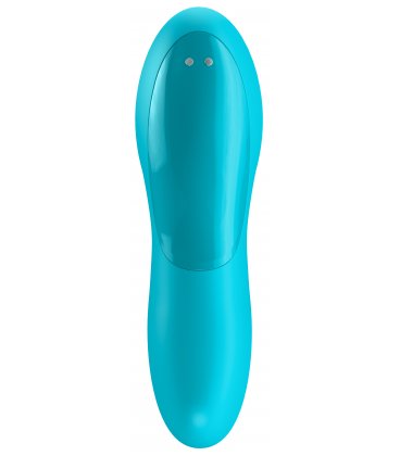 Satisfyer - Teaser Finger Vibrator, Blue