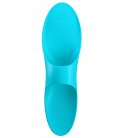 Satisfyer - Teaser Finger Vibrator, Blue