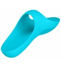 Satisfyer - Teaser Finger Vibrator, Blue