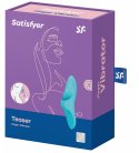 Satisfyer - Teaser Finger Vibrator, Blue