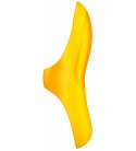 Satisfyer - Teaser Finger Vibrator, Yellow