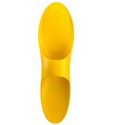 Satisfyer - Teaser Finger Vibrator, Yellow