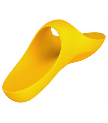 Satisfyer - Teaser Finger Vibrator, Yellow