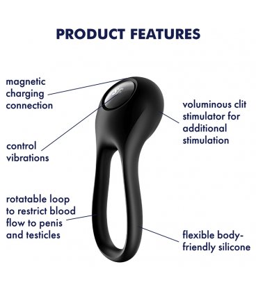 Satisfyer - Majestic Duo