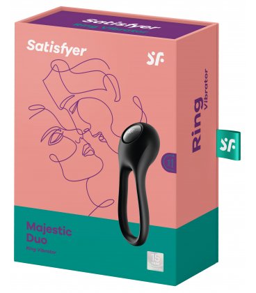 Satisfyer - Majestic Duo