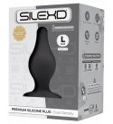 Silexd - Premium Silicone Plug,  Large
