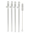 Glass Drinking Straw Willy