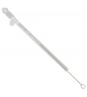 Glass Drinking Straw Willy