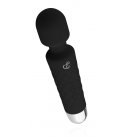 EasyToys - Mini Wand Vibrator, Black